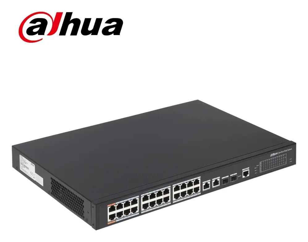 Dahua PFS4226-24ET-360 24 Port PoE Switch