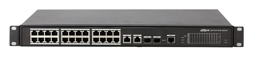 Dahua PFS4226-24ET-360 24 Port PoE Switch — görsel 2