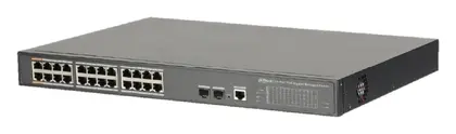 Dahua PFS4226-24GT-240 24 Port Gigabit PoE Switch