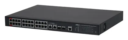 Dahua PFS4226-24GT2GF-240 PoE Switch