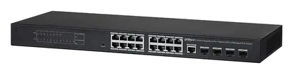 Dahua PFS4420-16GT-240 16 Port Gigabit PoE Switch