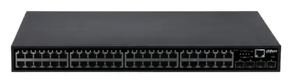 Dahua PFS5452-48GT4XF-400 4 Port Gigabit Yönetilebilir PoE Switch
