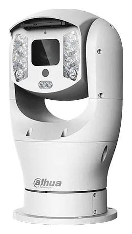 Dahua PTZ19245U-IRB-N (-B) 2 MP Starlight 45x Zoom PTZ Kamera