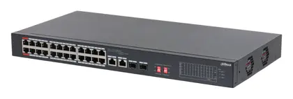 Dahua S3226-24ET-375 26 Port (24 PoE) PoE Switch