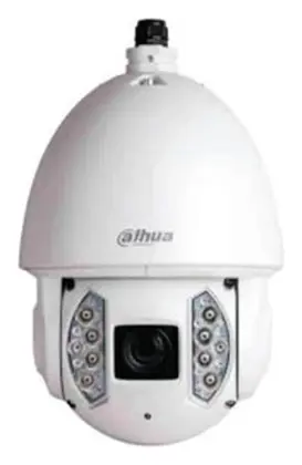 Dahua SD6AE237F-HNI 2 MP IP PTZ Kamera
