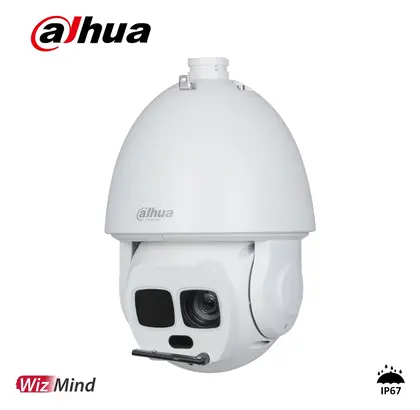 Dahua SD6AL445GB-HNV-IR 4 MP WizMind IP PTZ Kamera