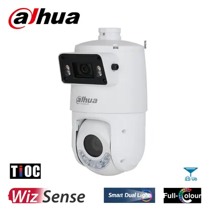 Dahua SDT4E425-4F-GB-A-PV1 4 MP Hibrit Işıklı IP PTZ Kamera
