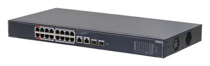 Dahua SG4020LP 20 Port (16 PoE) Gigabit Cloud PoE Switch