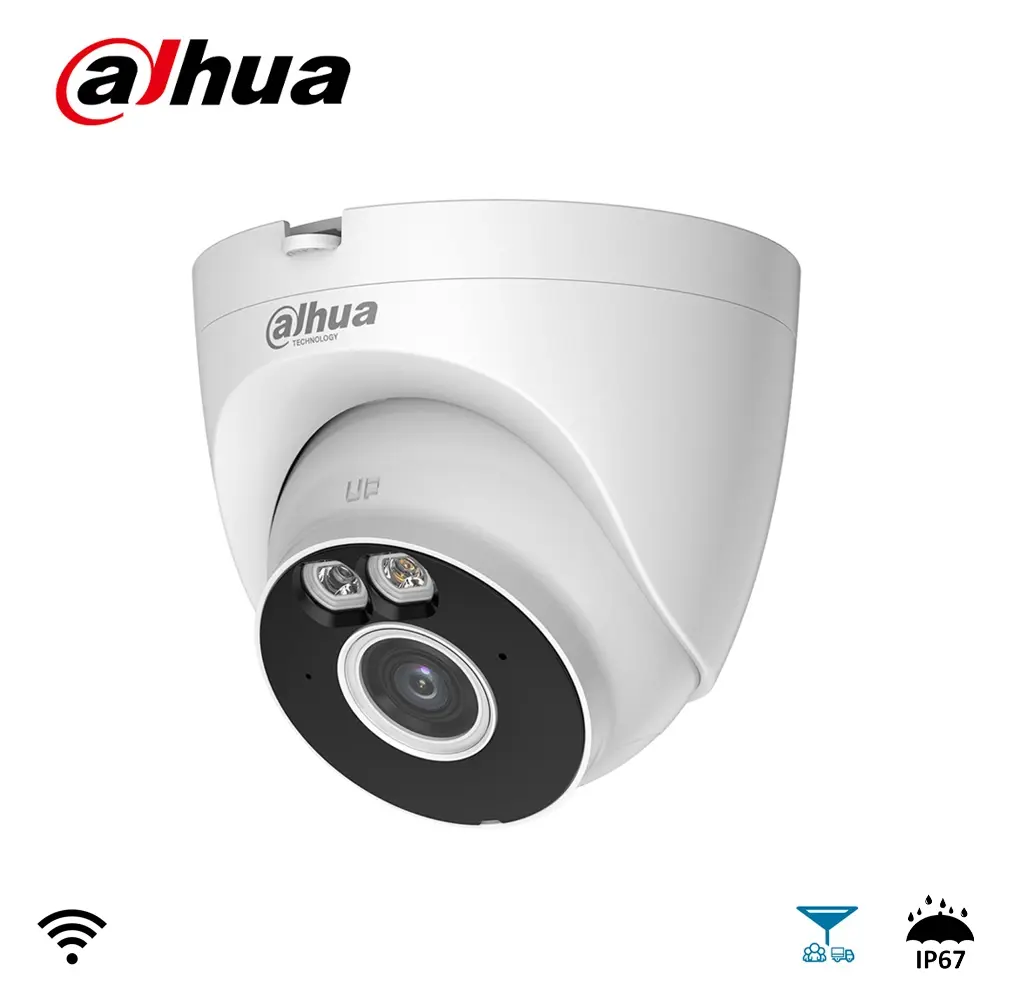 Dahua T2A-PV 2 MP Full-Color Sesli Wi-Fi Kamera