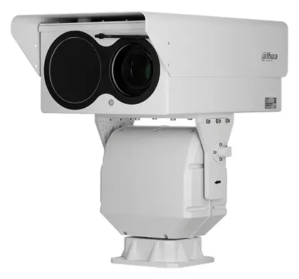 Dahua TPC-ACPT8420B-B 2MP IP Hybrid PTZ Termal Kamera