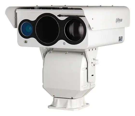 Dahua TPC-ACPT8620C-B 2MP IP Hybrid PTZ Termal Kamera