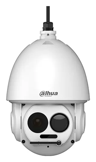 Dahua TPC-ACSD8620-B 2MP IP Hybrid Speed Dome Termal Kamera