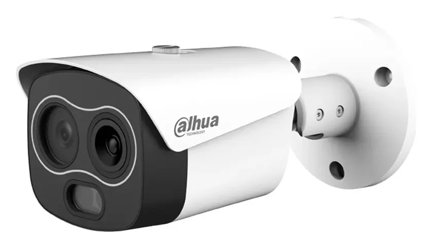 Dahua TPC-BF1241-D3F4 4MP IP Termal Bullet Kamera