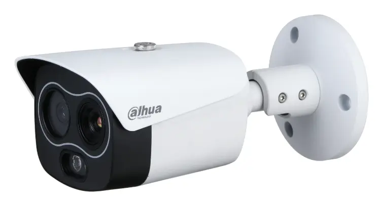 Dahua TPC-BF1241-S2 4 MP Termal Kamera