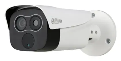 Dahua TPC-BF2120P-1F4 2MP IP Bullet Termal Kamera