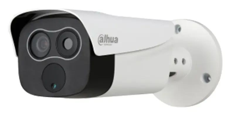 Dahua TPC-BF2120P-1F4 2MP IP Bullet Termal Kamera