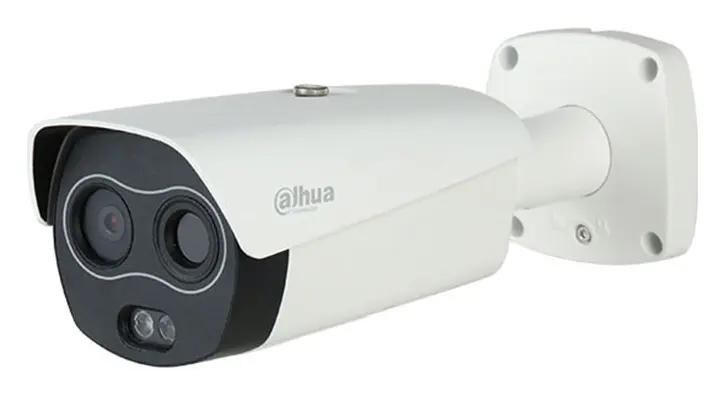 Dahua TPC-BF5421P-TB13F8-HTM Termal Kamera Seti