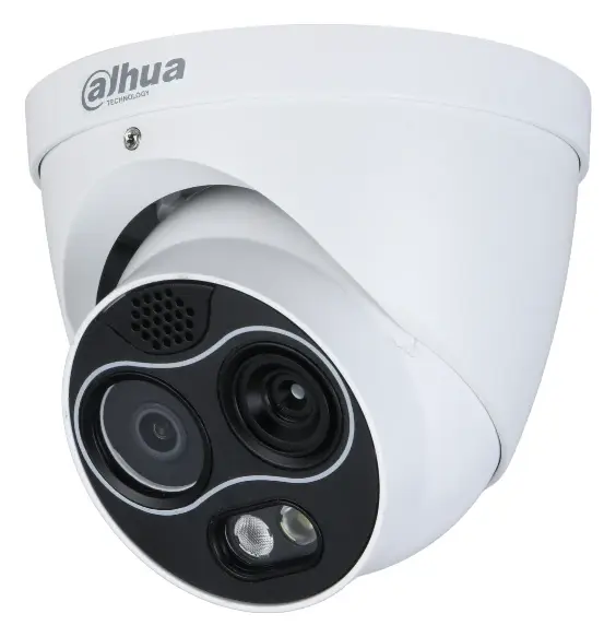 Dahua TPC-DF1241-T-S8 Termal Kamera