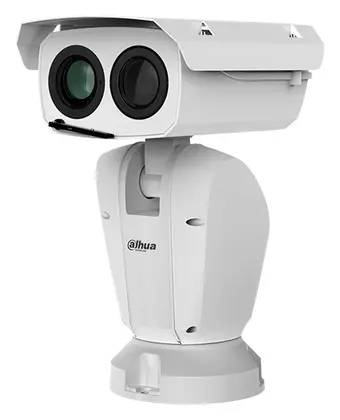 Dahua TPC-PT8420AP-TC100Z30 2MP Termal IP Hybrid PT Kamera