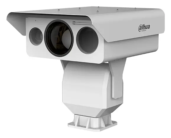 Dahua TPC-PT8420C-B 2MP IP Hybrid PTZ Termal Kamera