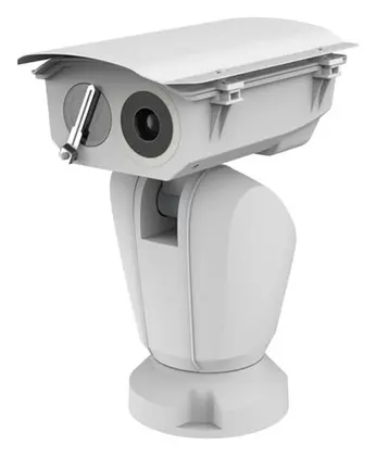 Dahua TPC-PT8620-100 2MP IP PTZ Termal Kamera