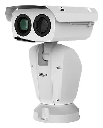 Dahua TPC-PT8620A-B 2MP IP Hybrid PT Termal Kamera