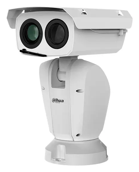 Dahua TPC-PT8620A-TB 2MP IP Termal Hybrid Pan&Tilt Kamera