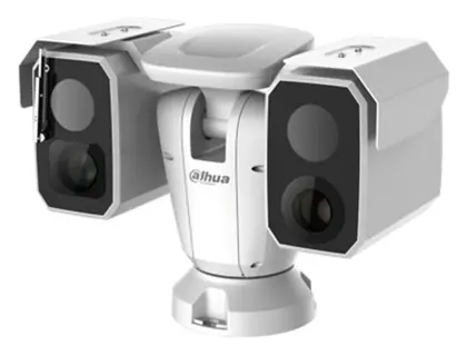 Dahua TPC-PT8620DP-100 2MP Termal IP Tribrid PT Kamera