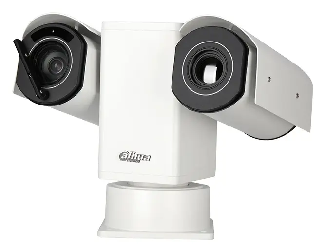 Dahua TPC-PT8620M-B 2MP IP Termal Mobil Hybrid Pan&Tilt Kamera