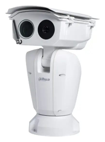 Dahua TPC-PT8620P-100 2MP Hybrid PTZ Termal Kamera