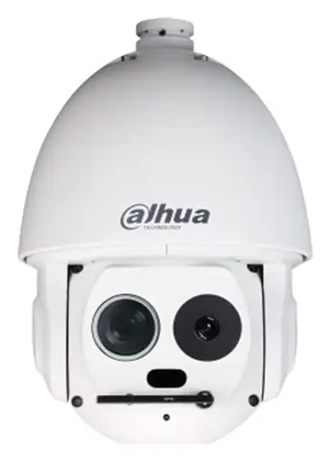 Dahua TPC-SD8320P-TA50 2MP Hybrid Dome Termal Kamera