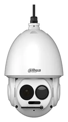 Dahua TPC-SD8420-TB 2MP IP Termal Hybrid Speed Dome Kamera