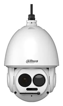 Dahua TPC-SD8420P-B50Z30 2MP Termal IP Hybrid Speed Dome Kamera