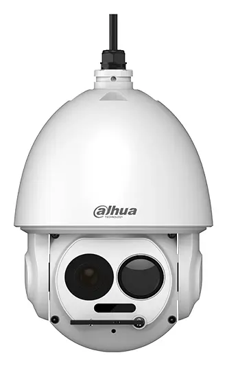 Dahua TPC-SD8421-T 2MP IP Termal Hybrid Speed Dome Kamera