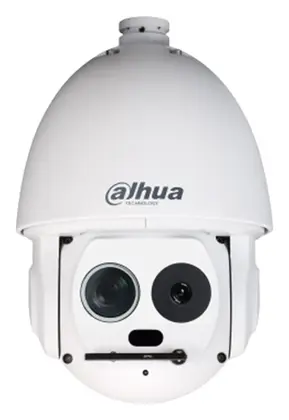 Dahua TPC-SD8620P-TA50 2MP Hybrid Dome Termal Kamera