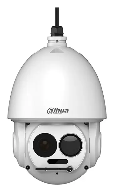 Dahua TPC-SD8621 2MP IP Termal Hybrid Speed Dome Kamera