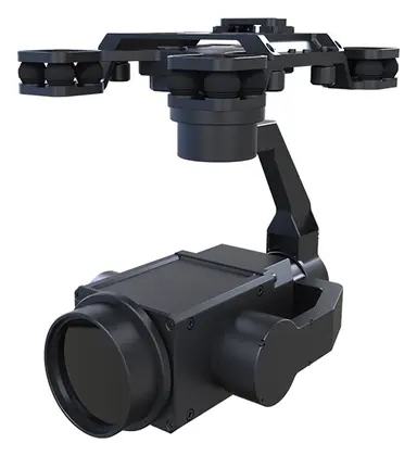 Dahua UAV-GA-V-8048U-AI 12 MP IP PTZ Kamera