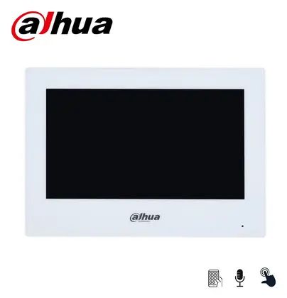 Dahua VTH2621GW-P 7" Daire İçi İnterkom Monitörü