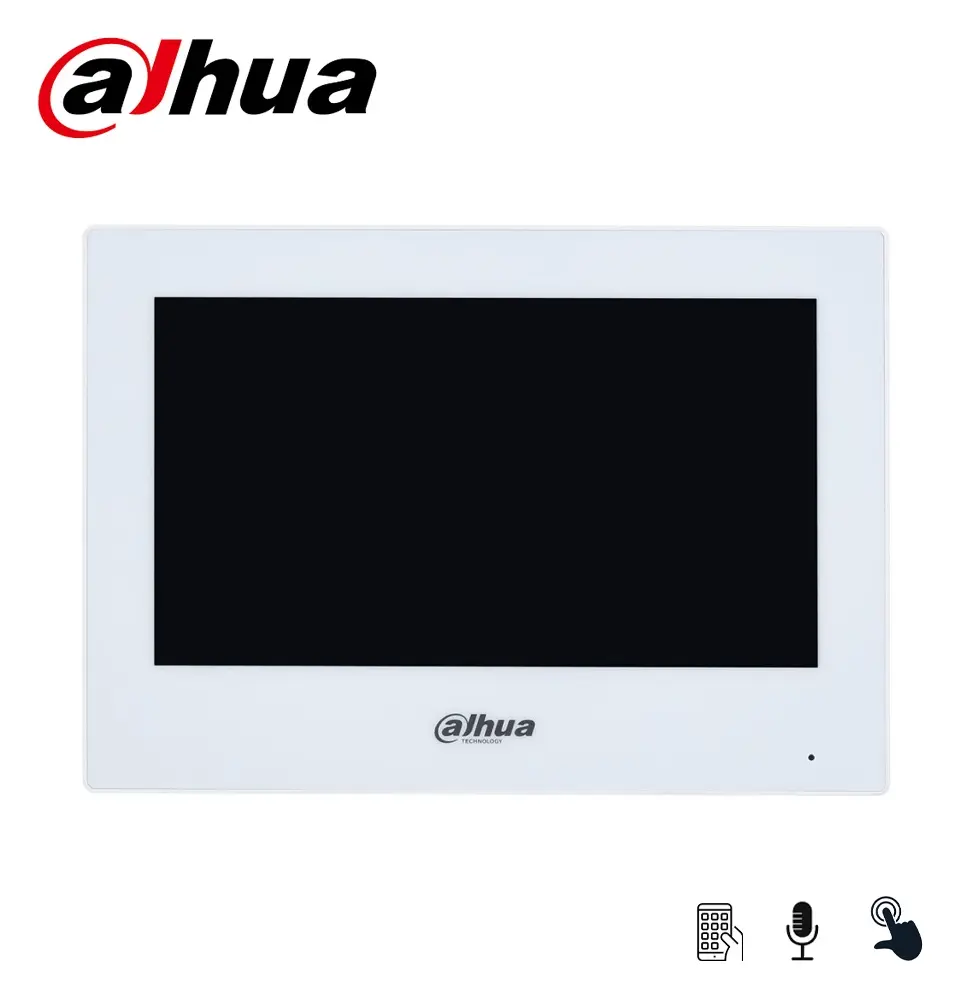 Dahua VTH2621GW-P 7" Daire İçi İnterkom Monitörü — görsel 2
