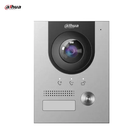 Dahua VTO2202F-P Villa Tipi IP Tek Zil Butonu