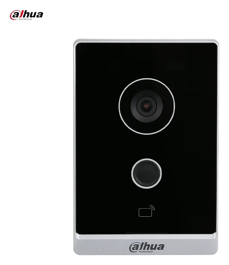 Dahua VTO2211G-WP Tekli Villa Tipi IP Zil Butonu