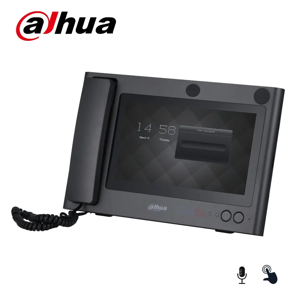 Dahua VTS5340B İnterkom Master Station