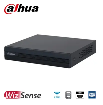 Dahua XVR1B16-I/T 16 Kanal 1 Diskli WizSense XVR Kayıt Cihazı