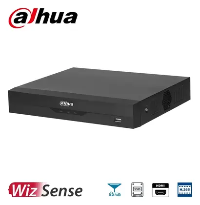Dahua XVR4232AN-I/T 32 Kanal 2 Diskli WizSense XVR Kayıt Cihazı