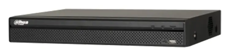 Dahua XVR5104H-I 4 Kanal 1 Diskli XVR Kayıt Cihazı