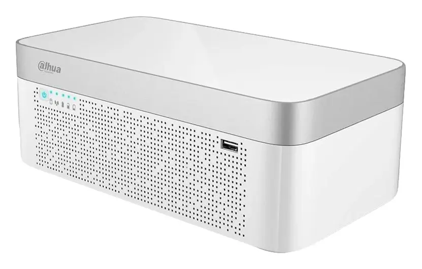 Dahua XVR7108E-4KL-B-X 16 Kanal 1 Diskli XVR Kayıt Cihazı