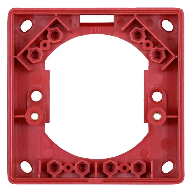 Eaton 4990003FUL-0013 Kırmızı 10'li Paket İhbar Butonu Aksesuarı