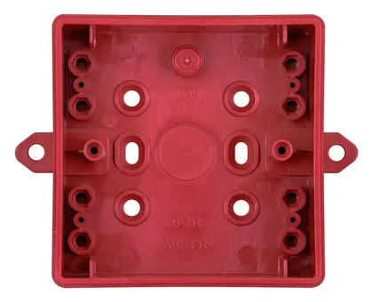 Eaton 4990088FULL-0000 Kırmızı İhbar Butonu Aksesuarı