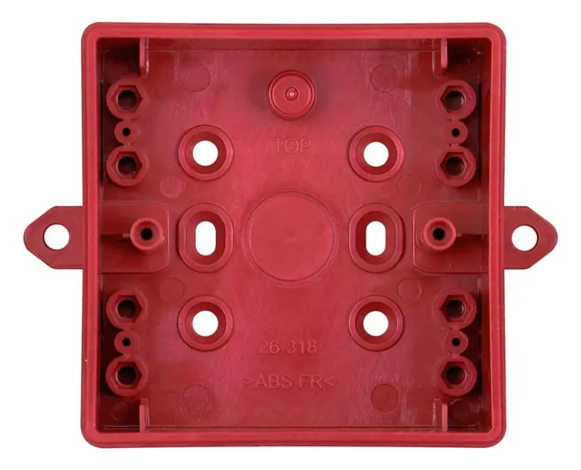 Eaton 4990088FULL-0000 Kırmızı İhbar Butonu Aksesuarı