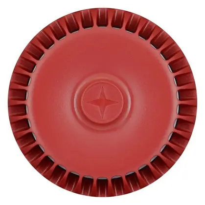 Eaton 540572FULL-0757X RoLP Kırmızı Gövde Yangın Sireni